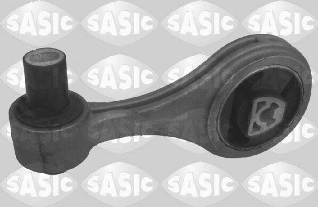 SASIC Halter Motoraufhängung Motorhalter 2706024 Rechts oben für FIAT GRANDE PUNTO (199)