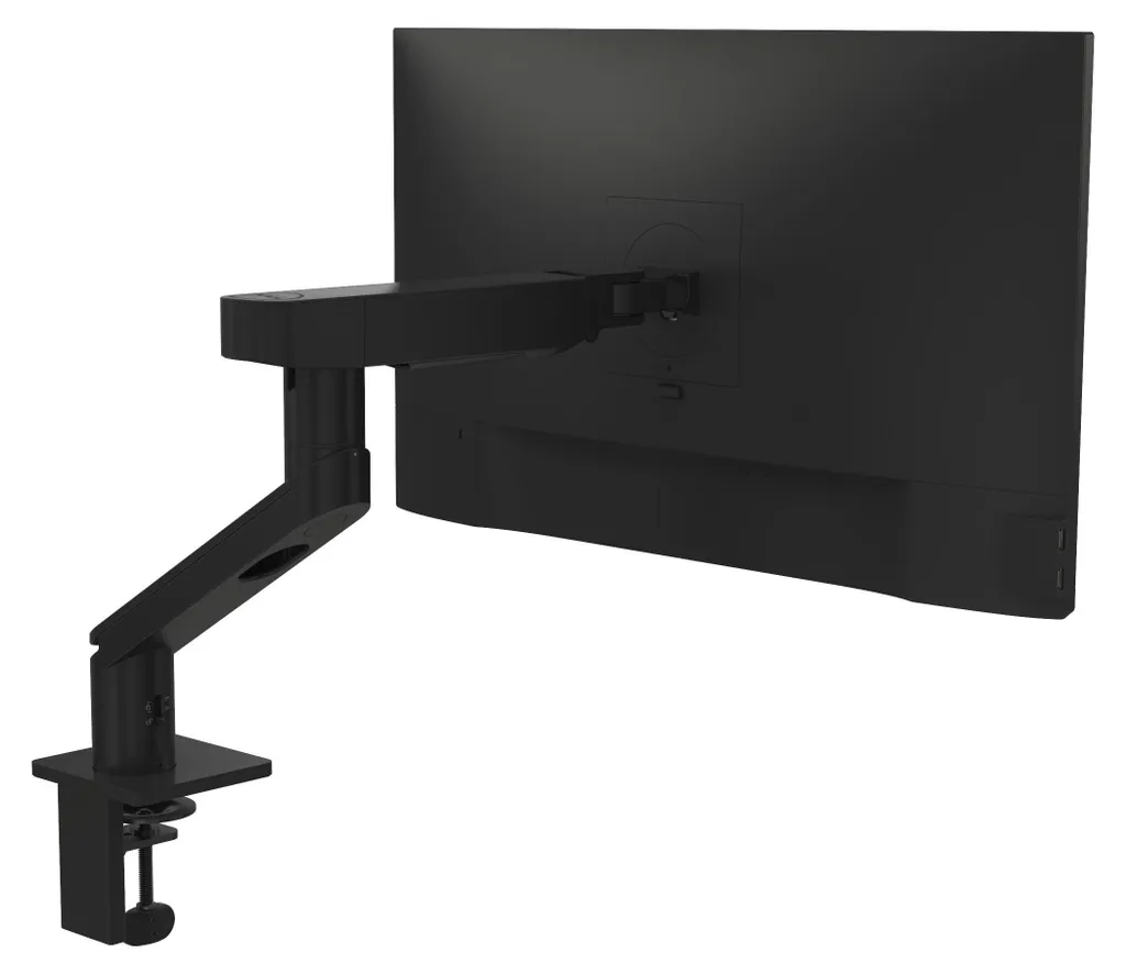 Bras de support de moniteur Dell MSA20 articulé et orientable de bureau - 20