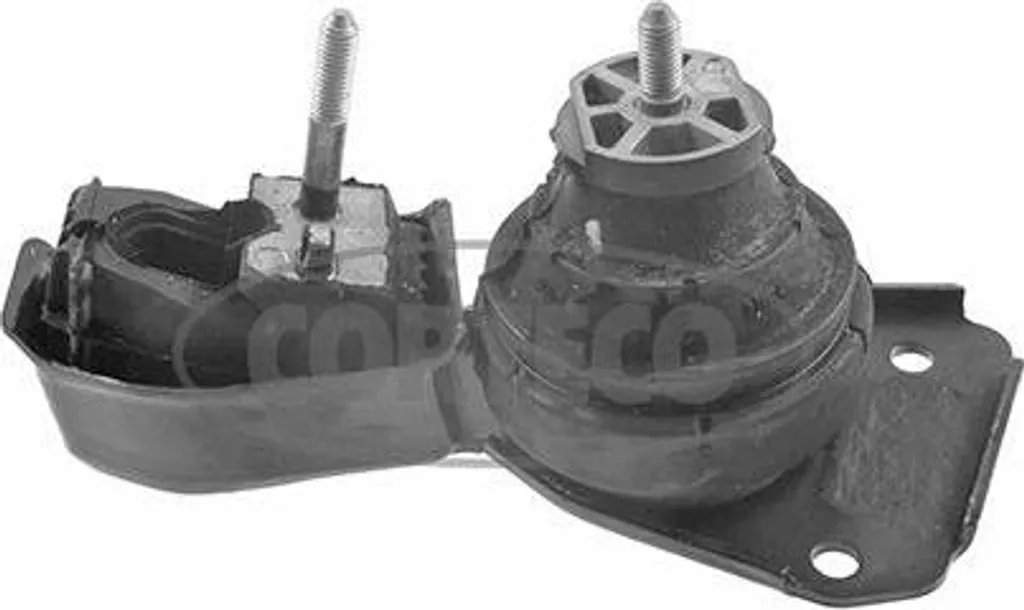 Roulement de Support Moteur pour Galaxy - Réparer Vibration 95VW6038TD