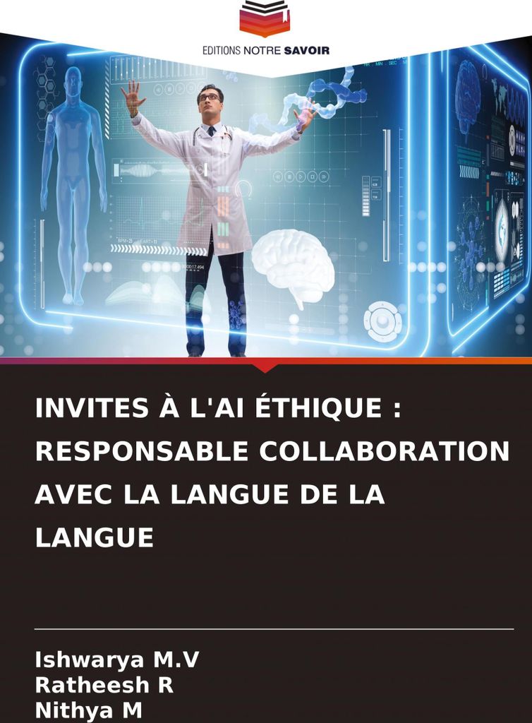 Invites À L'ai Éthique : Responsable Collaboration Avec La Langue De La Langue