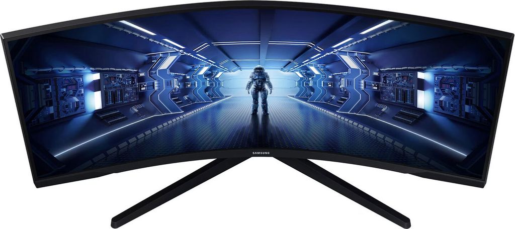 Samsung LCD C34G55TWWP 34" black Obrázok produktu 15