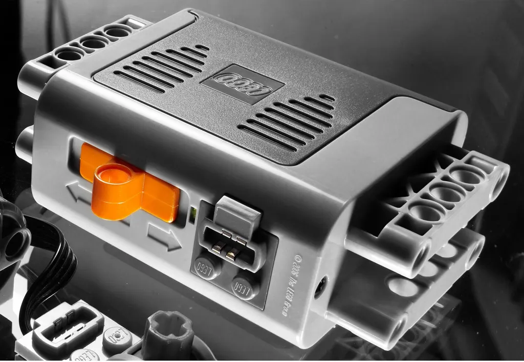 LEGO Technic 8293 Power Functions Ensemble de Motorisation pour Modèles - 18