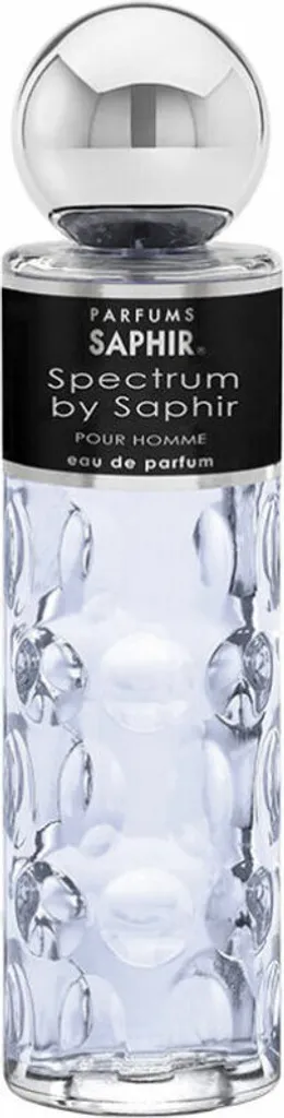 Eau de Parfum Saphir Spectrum pour Homme 100ml - Fragrance Intense Chic