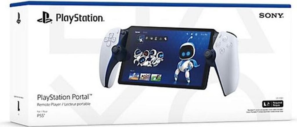 Sony PlayStation Portal Remote Player, Dálkový přehrávač, Obrázek produktu 
