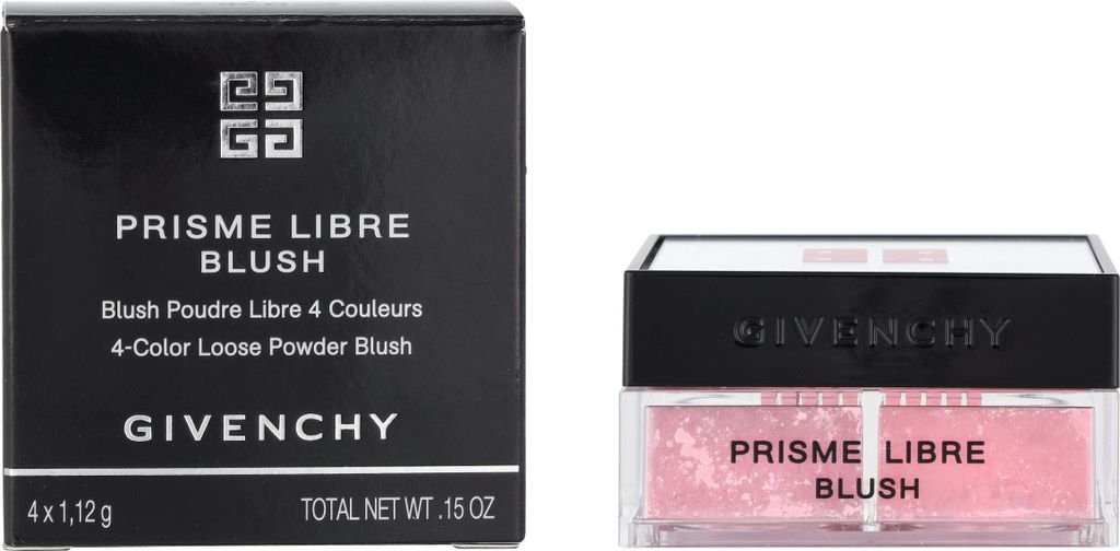 Givenchy Prisme Libre Blush 4,48g