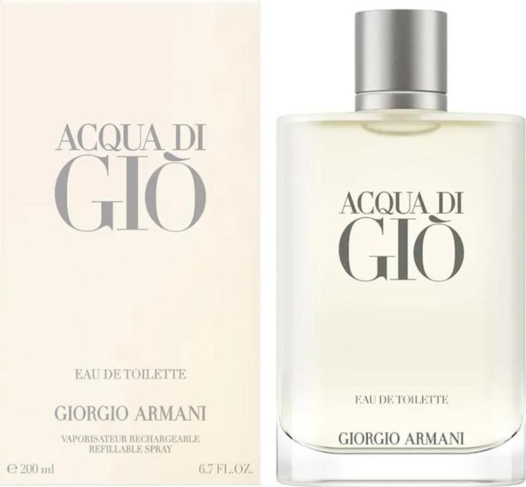 Armani Acqua Di Gio Homme Eau De Toilette