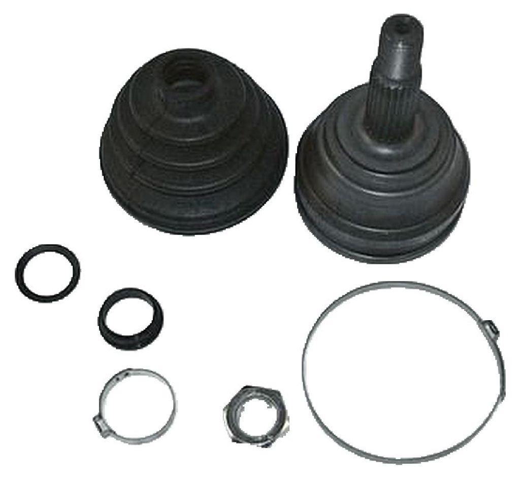 Gelenksatz Antriebswelle Ø 51 mm TRISCAN IAM-Expertise passend für u.a. AUDI 80