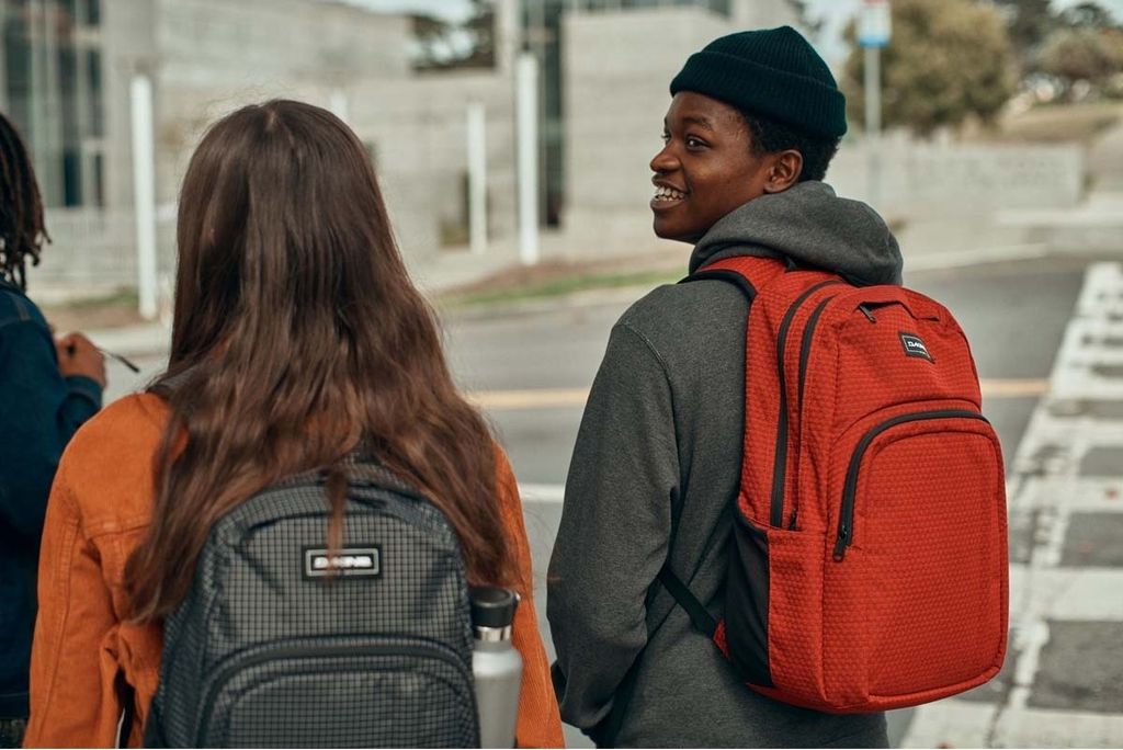 DaKine Rucksack CAMPUS M 25L, Größe:ONESIZE, Farben:black Produktbild 20