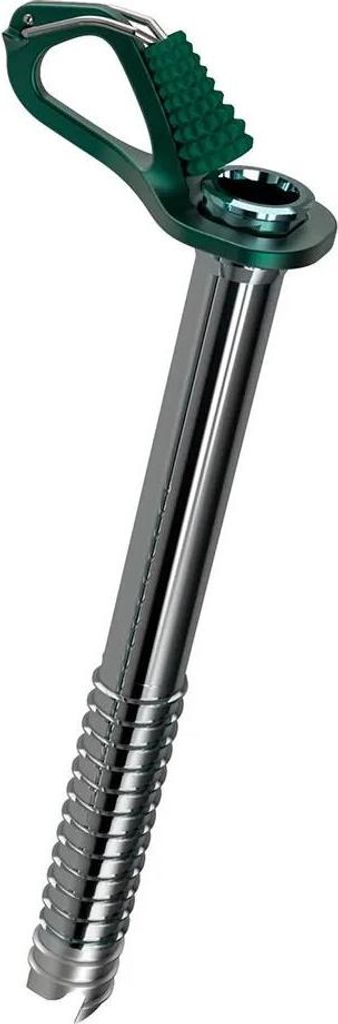 Eisschraube BLUE ICE AERO LITE ICE SCREW 22CM