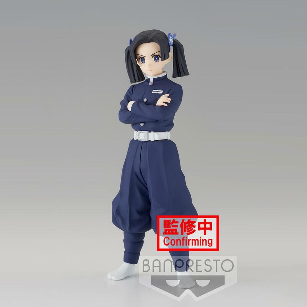Banpresto - Demon Slayer Kimetsu No Yaiba Figurki Aoi Zdjęcie produktu 