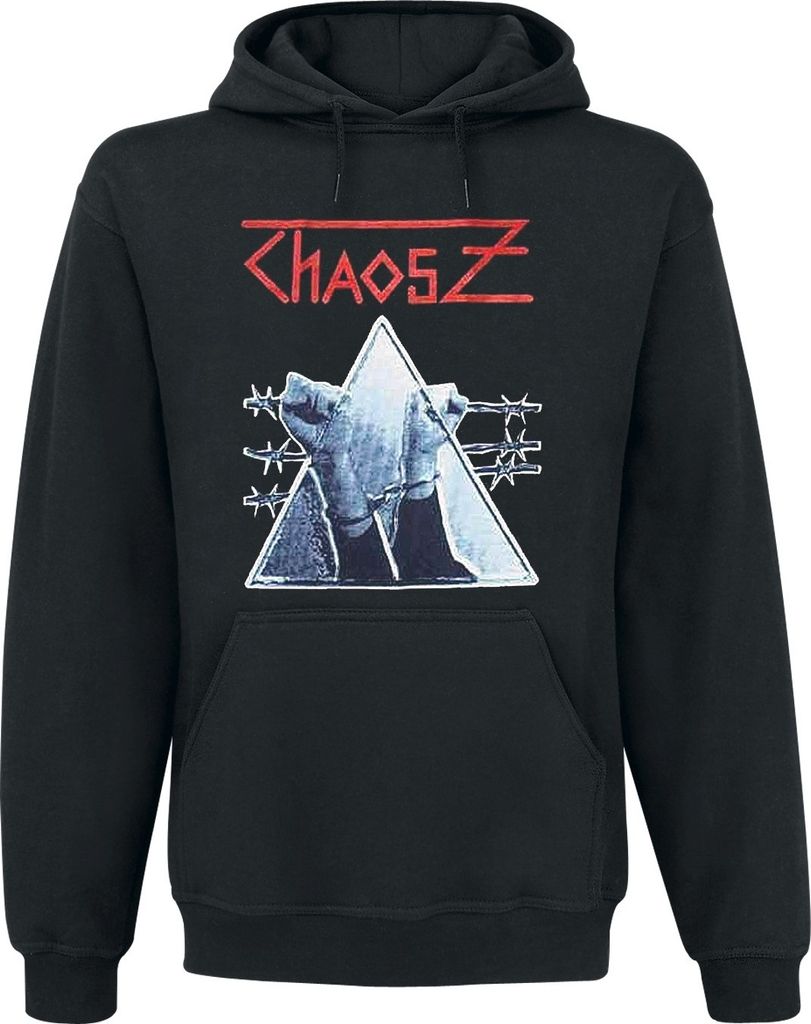 Chaos Z - Müll großes Logo, Kapu