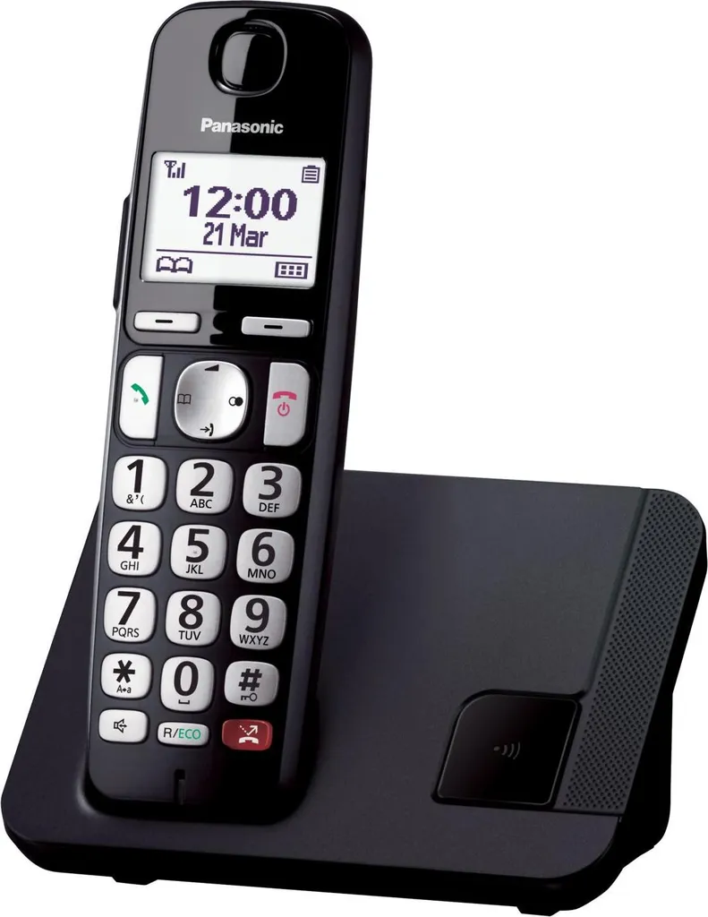 Recensione Panasonic KX-TGE250: Il Miglior Cordless DECT per Qualità Audio