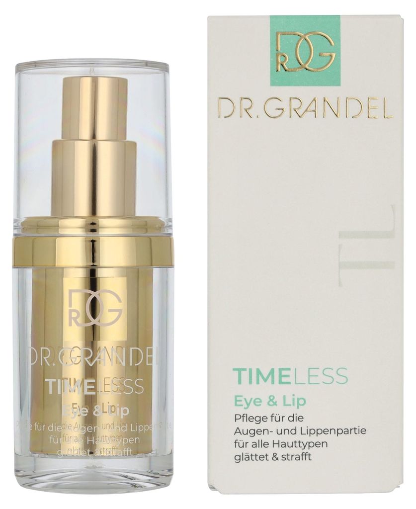 Dr. Grandel Timeless Eye & Lip 15 ml