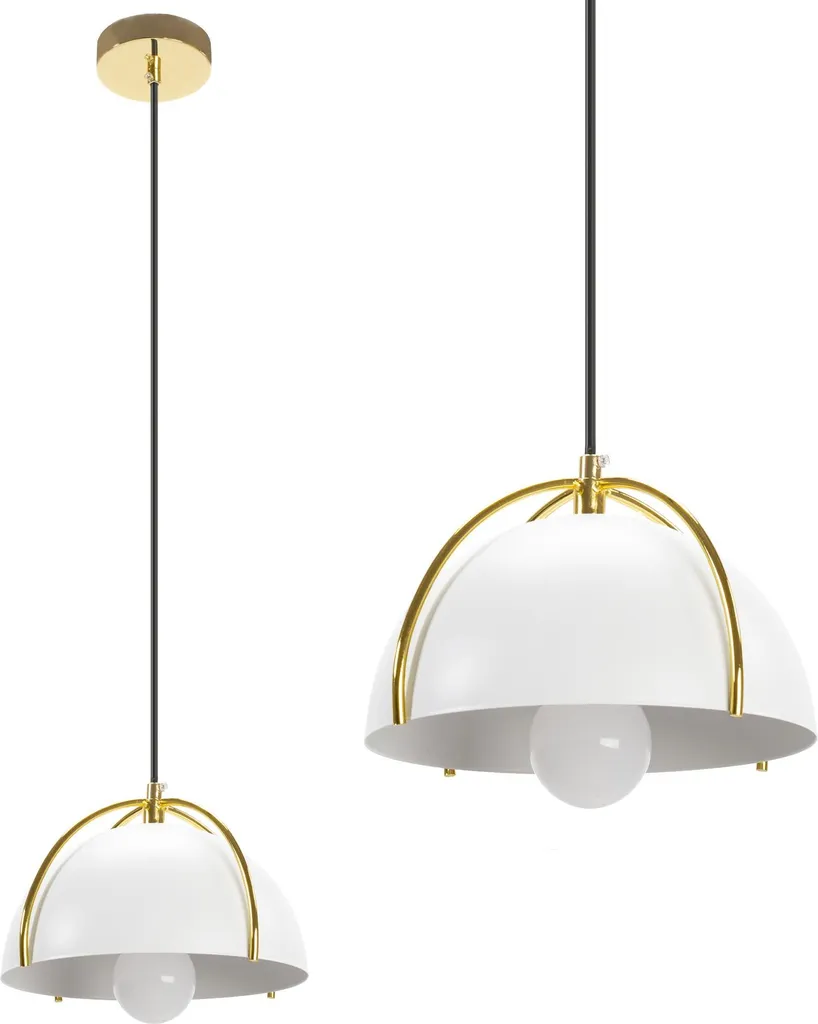Lampadario Moderno tooLight App1216-1Cp Oro Bianco | Prezzo Offerta