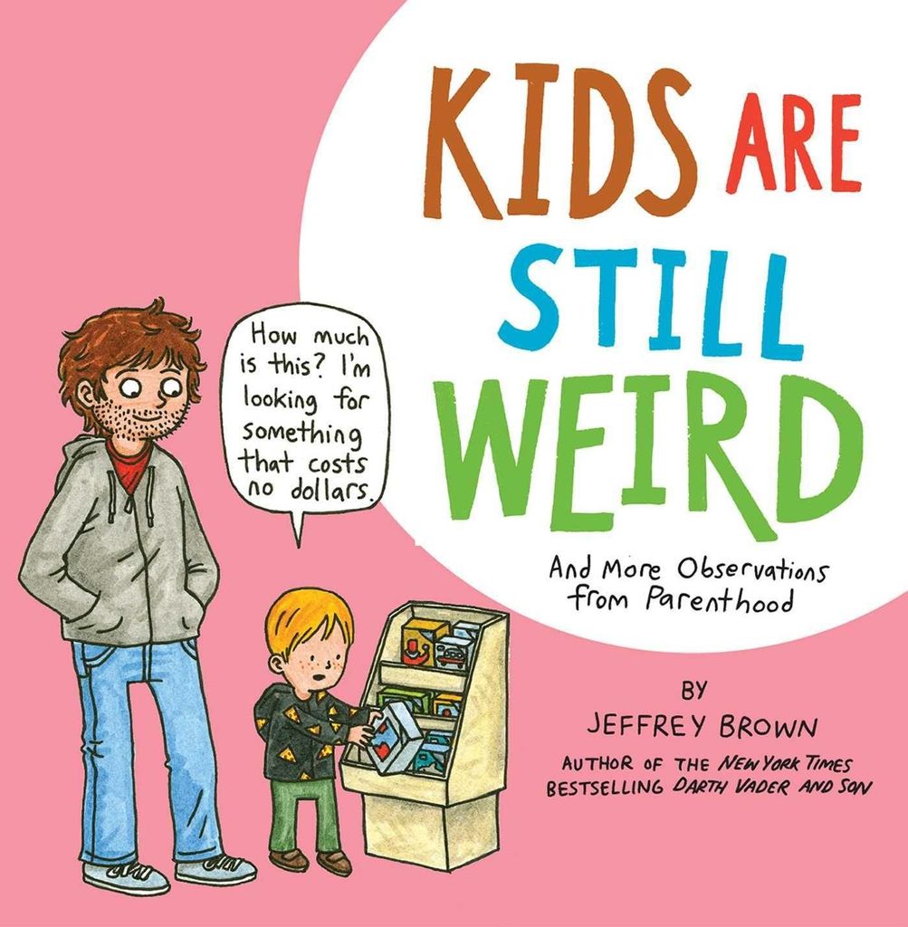 Kids Are Still Weird – Lingua: Inglese
