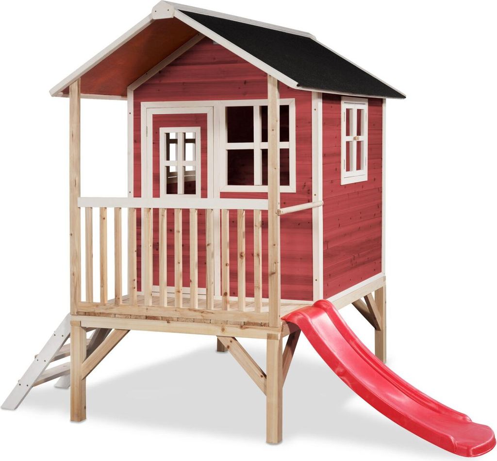 EXIT Loft 300 Maison en Bois – Cabane Extérieure – Bois– Image du produit 