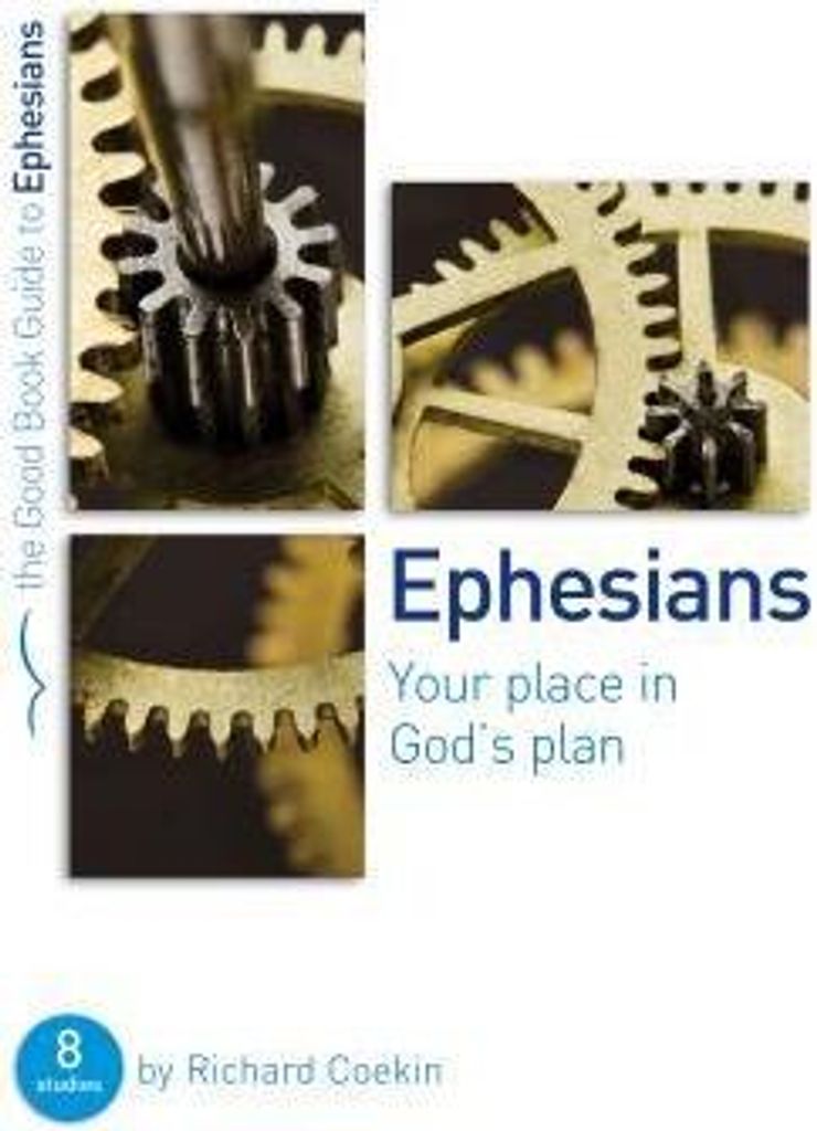 Ephesians Your Place In God – Lingua: Inglese