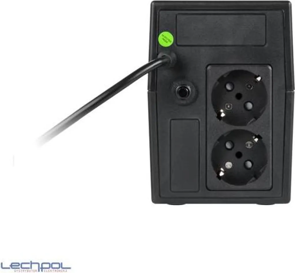 Onduleur de secours 600Va 360W Micropower pour matériel de bureau - 12