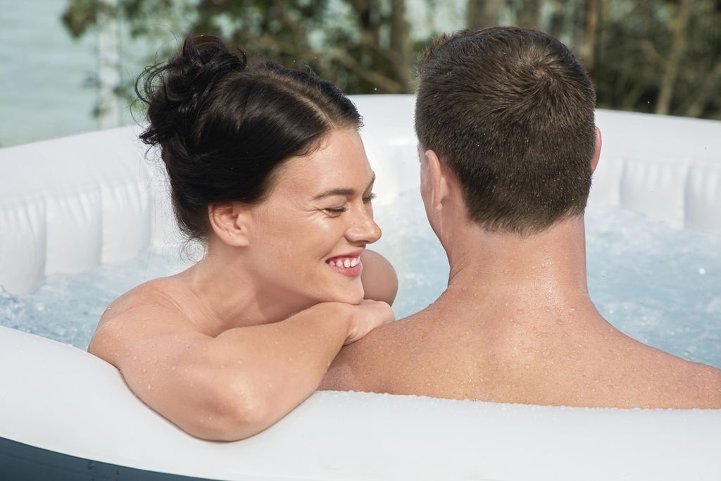 Bestway® LAY-Z-SPA® Whirlpool Ibiza AirJet™ 180 x 180 x 66 Obrázek produktu 28