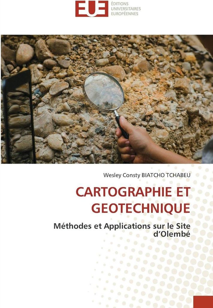 Cartographie Et Geotechnique