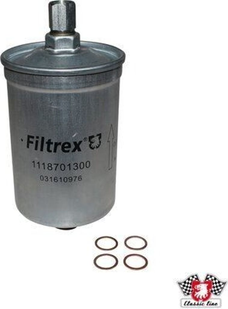 JP GROUP 1118701300 - Kraftstofffilter für Corrado (53I)