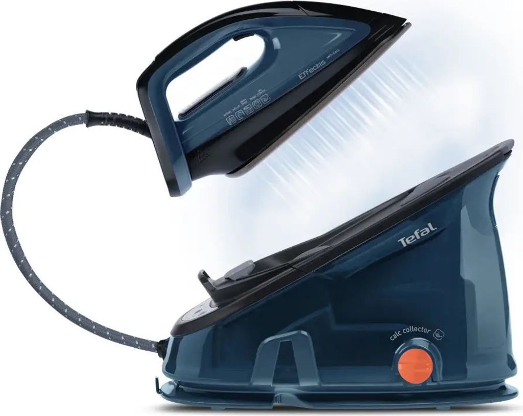Tefal Effectis Anti-Calc GV6840, 2200 W, 300 g/min, Stopa Zdjęcie produktu 