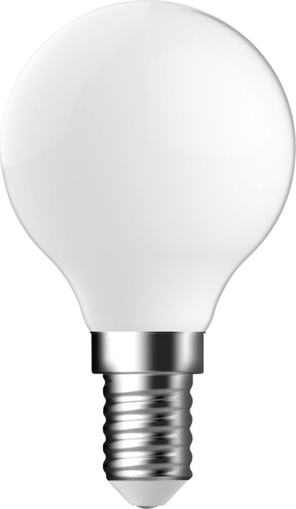 Nordlux LED Lampe Filament E14 4,6W 4000K neutralweiss Produktbild 