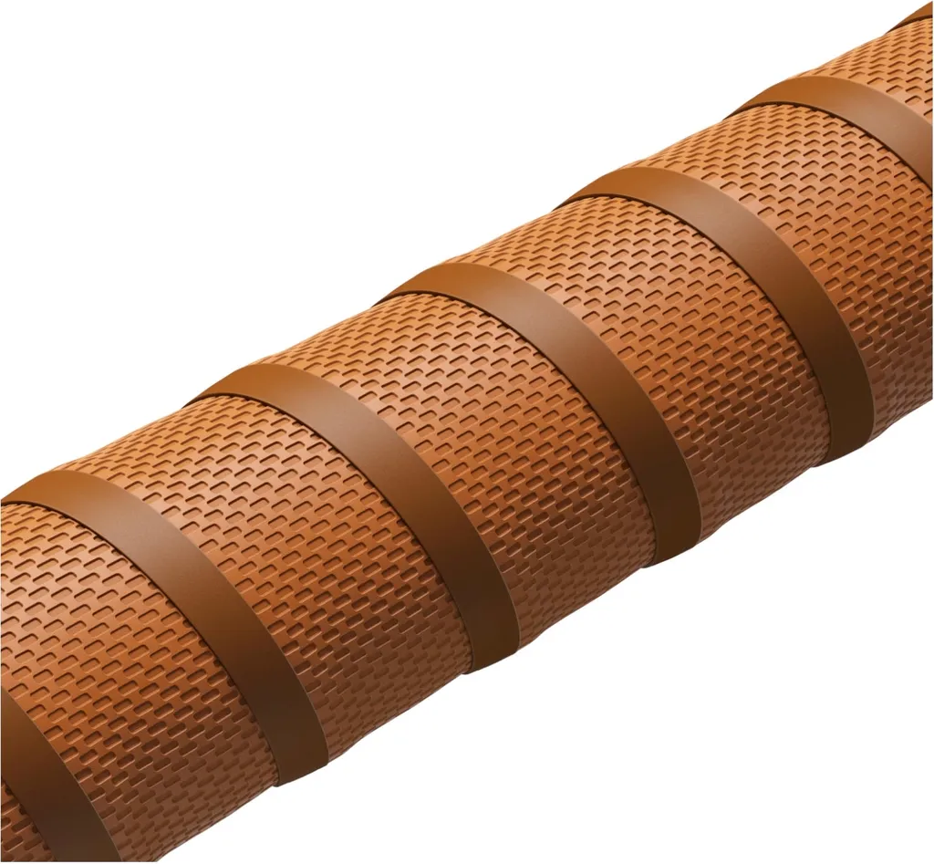 Ruban adhésif orange en caoutchouc Cambium pour marquage et isolation - 3
