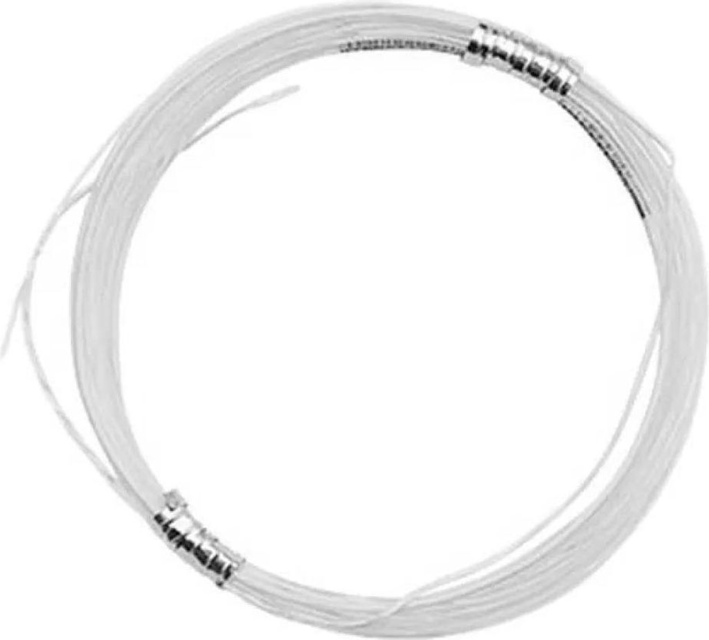 Halco Wind On Leader 25ft 7.3 M Vorfachschnüre Durchsichtig 200lb Durchsichtig 200lb