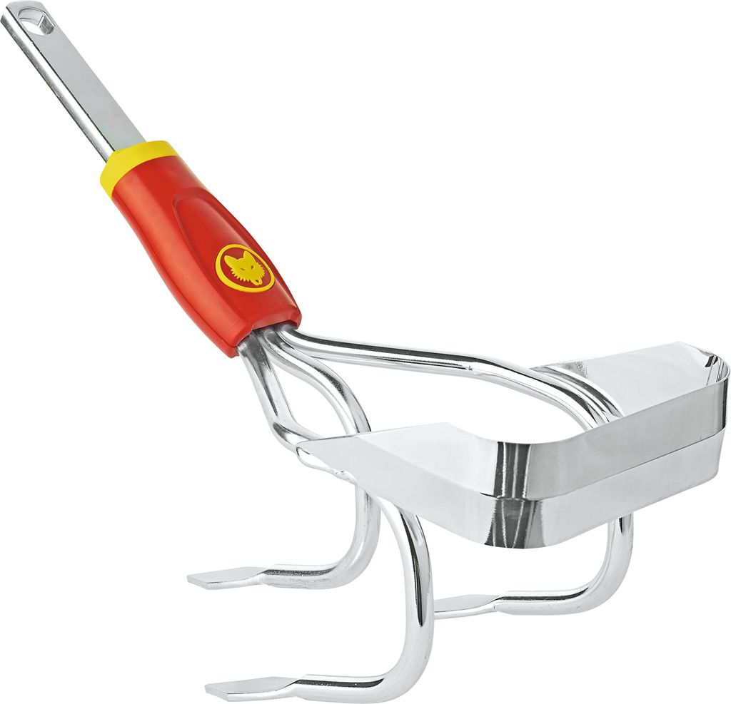 Wolf Garten Krümmerjäter 10 cm Wolf Combisystem Multi-Star Image du produit 