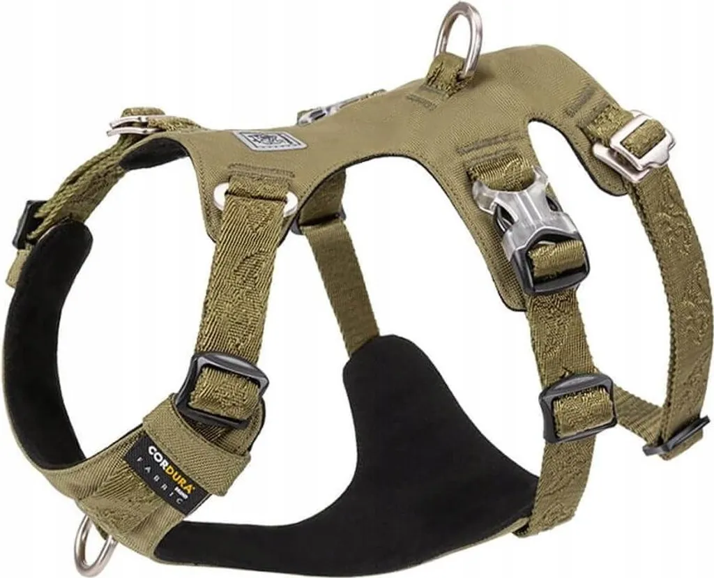 Pettorina Tecnica Antifuga Winhyepet XXS | Materiali Cordura & 3M