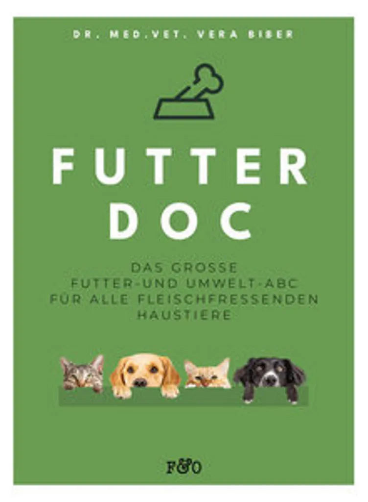 Distributeur de croquettes pour chat glouton ou régime Futter-Doc