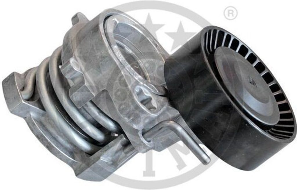 OPTIMAL 0-N1791 Spannarm Keilrippenriemen Ø70mm für BMW 3 Limousine (E46) 5 Limousine (E60) 5 Touring (E61) 5 Limousine (E39) 3 Touring (E46) X3 ...