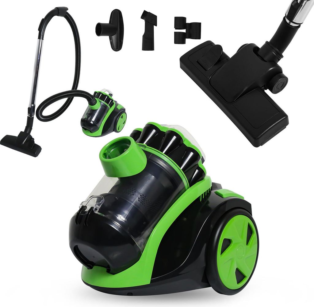 Izrielar hoover senza sacco 899W aspirapolvere ciclone per Immagine del prodotto 