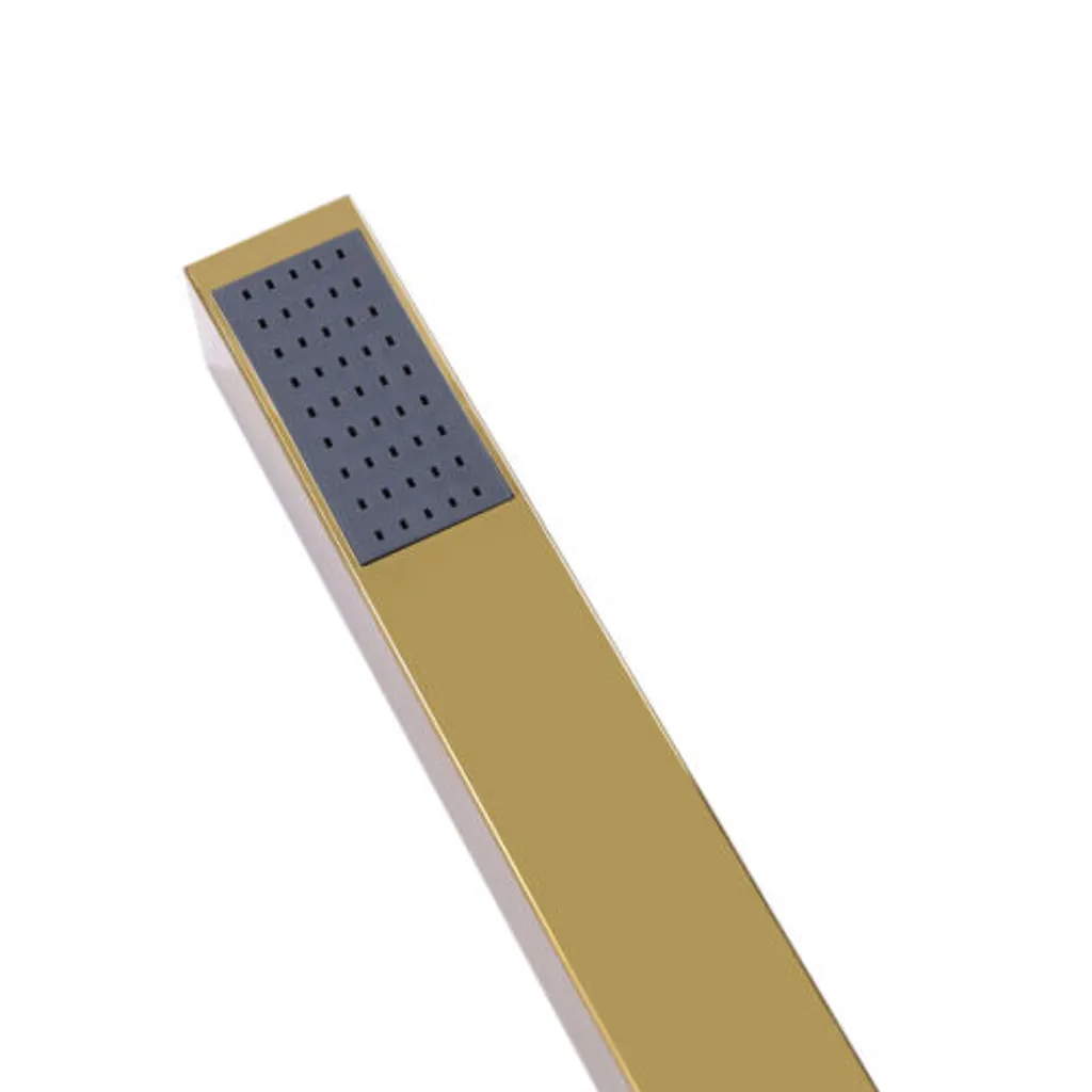 Ensemble combiné de robinetterie de salle de bain douche et baignoire