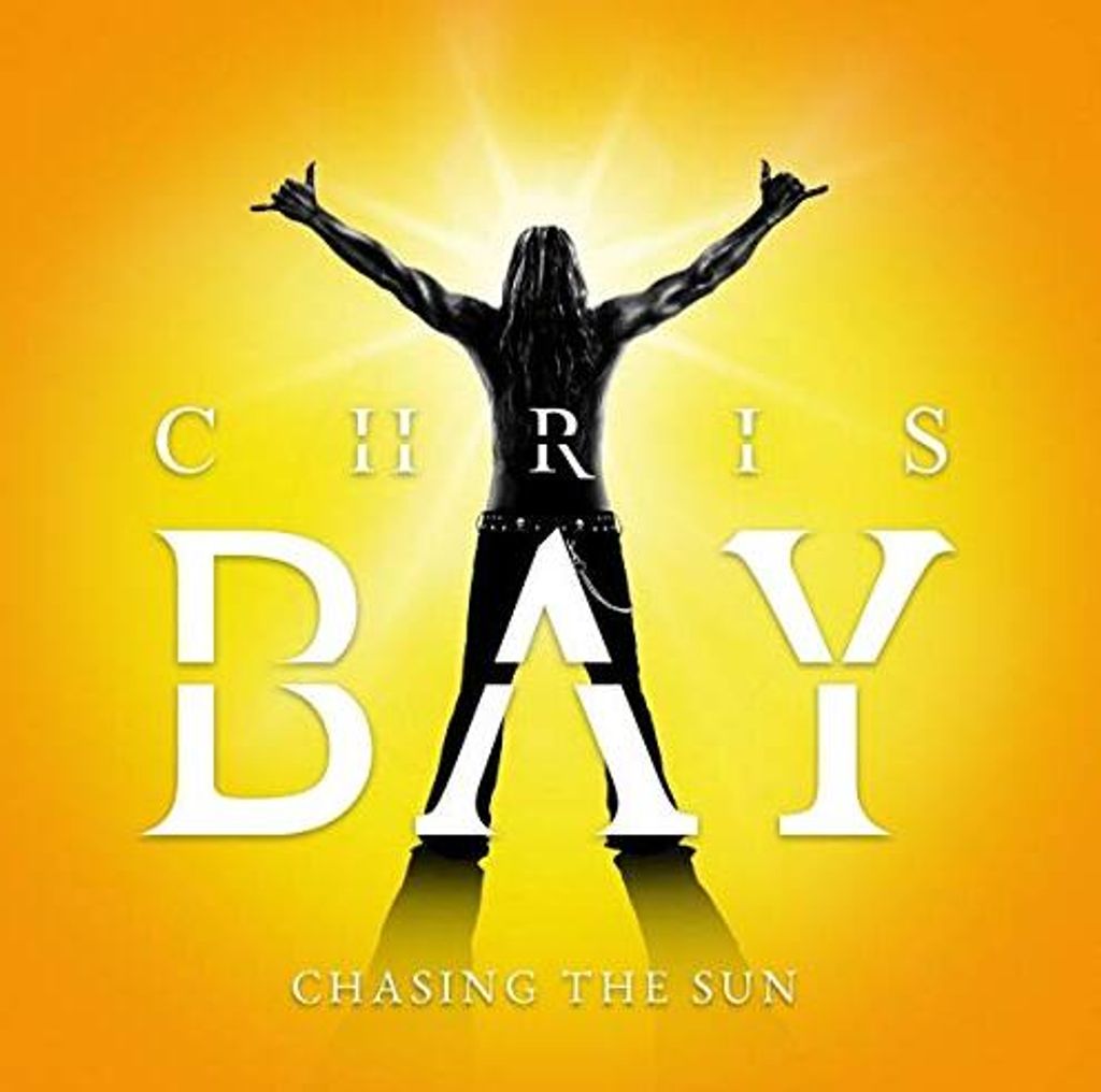 Chris Bay - Chasing the Sun CD