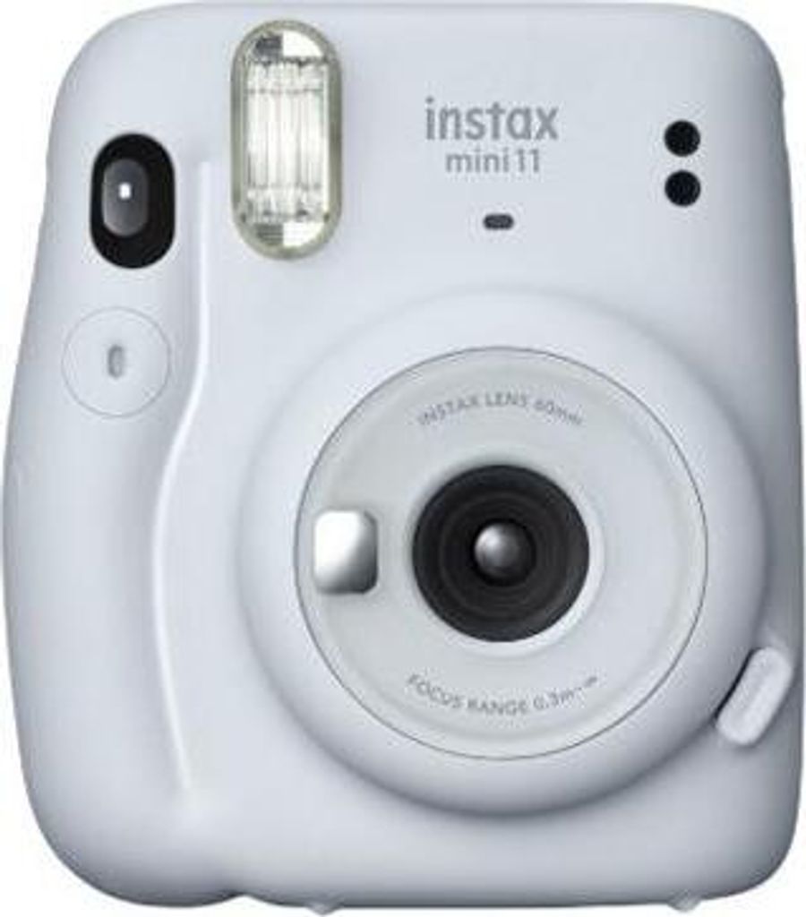 Fujifilm Instax Mini 11 62 x 46 mm Weiß Produktbild 21