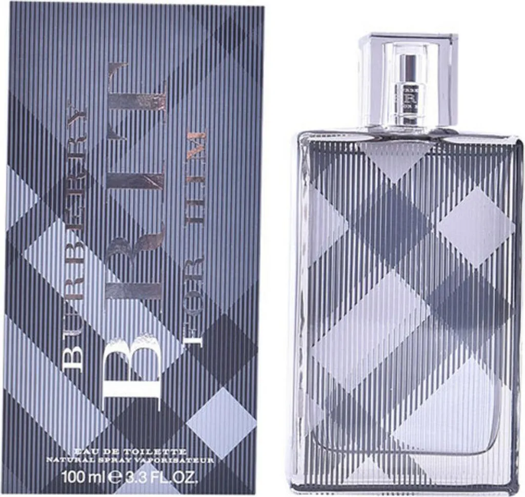 Burberry Brit for Him 100 ml - Parfum Longue Tenue pour Homme Élégant