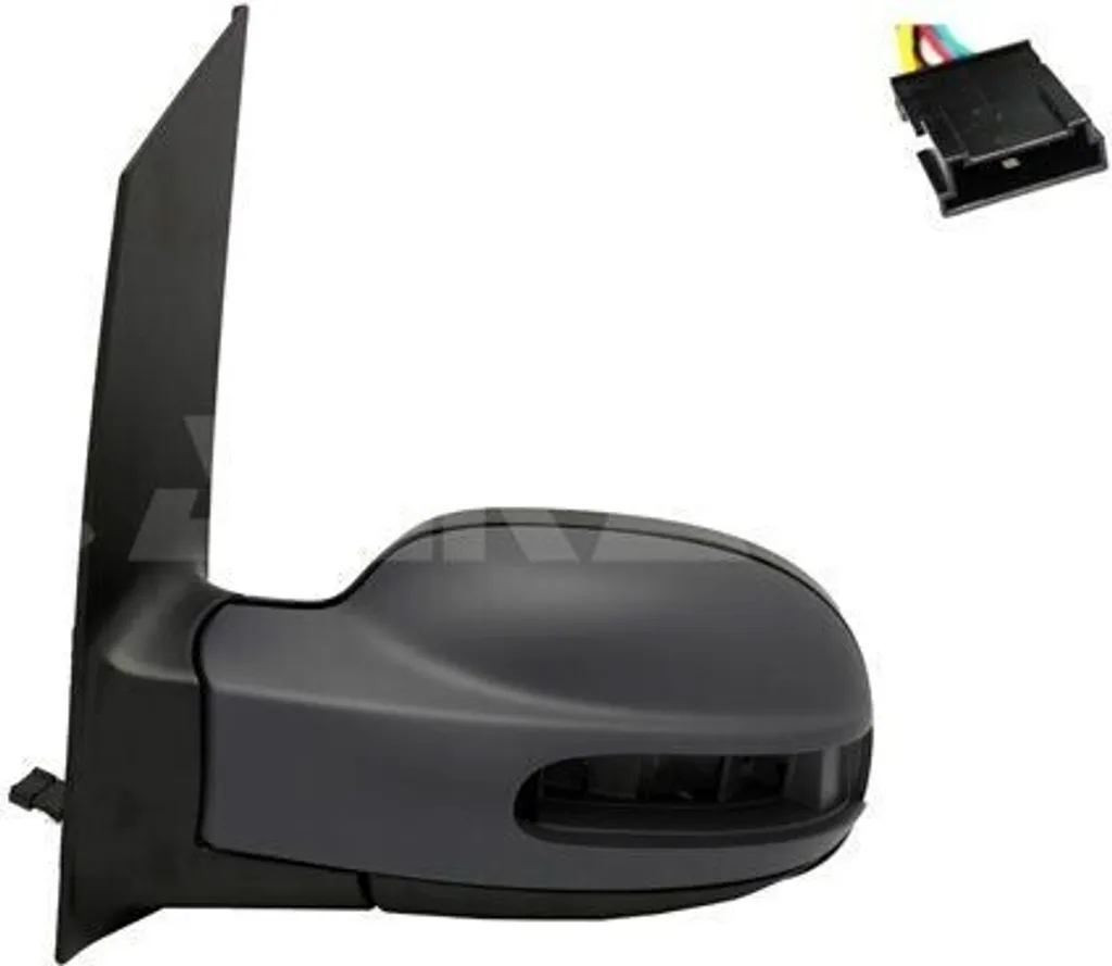 Rétroviseur gauche ALKAR 9225704 pour Mercedes Viano W639