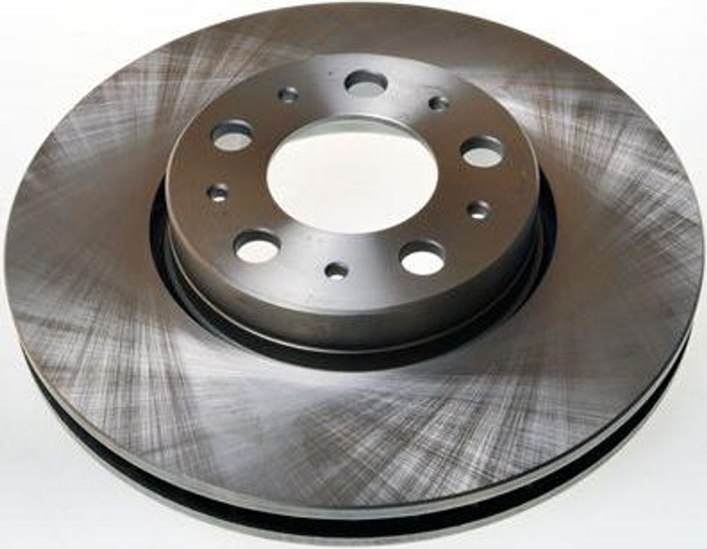 DENCKERMANN B130395 Bremsscheibe OE 272403 kompatibel mit S60, S80, V70, XC70