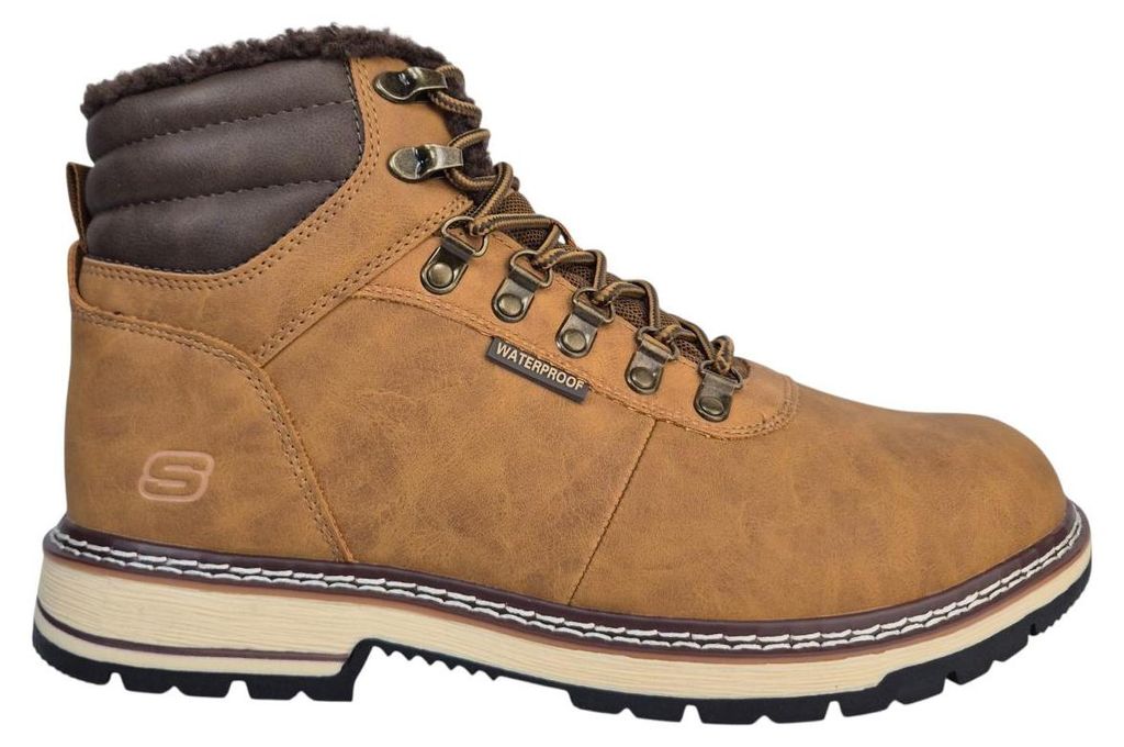 Skechers CORADO - Memphis Stiefelette Beige : 46 Produktbild 
