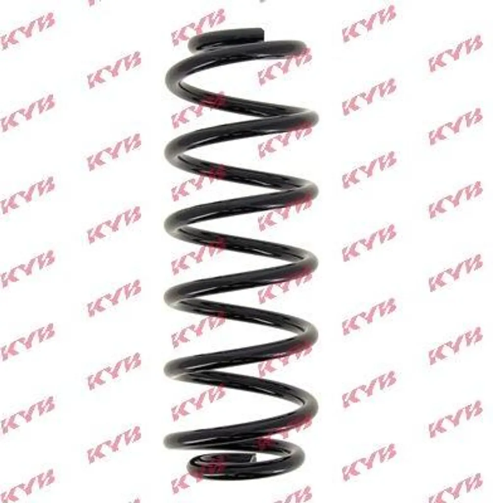 Ressort hélicoïdal de suspension KYB RH5250 pour châssis Audi A3 série 8L