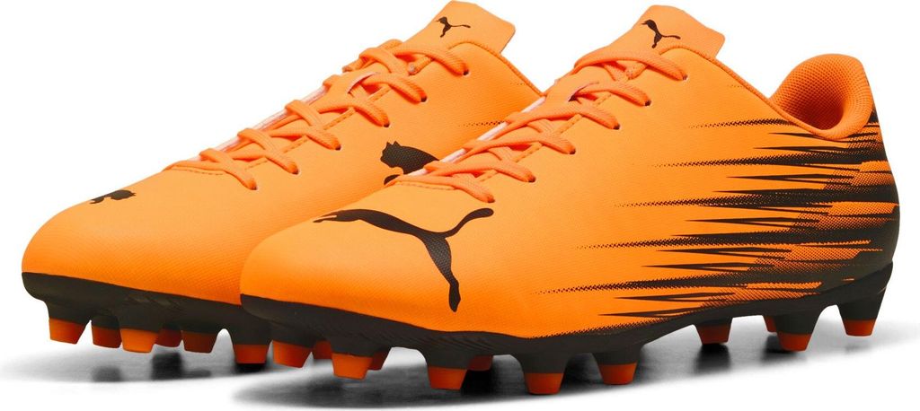 Puma Fussballschuhe ATTACANTO II FG/AG Outdoor 108493 04 orange , Schuhgröße:44.5 EU