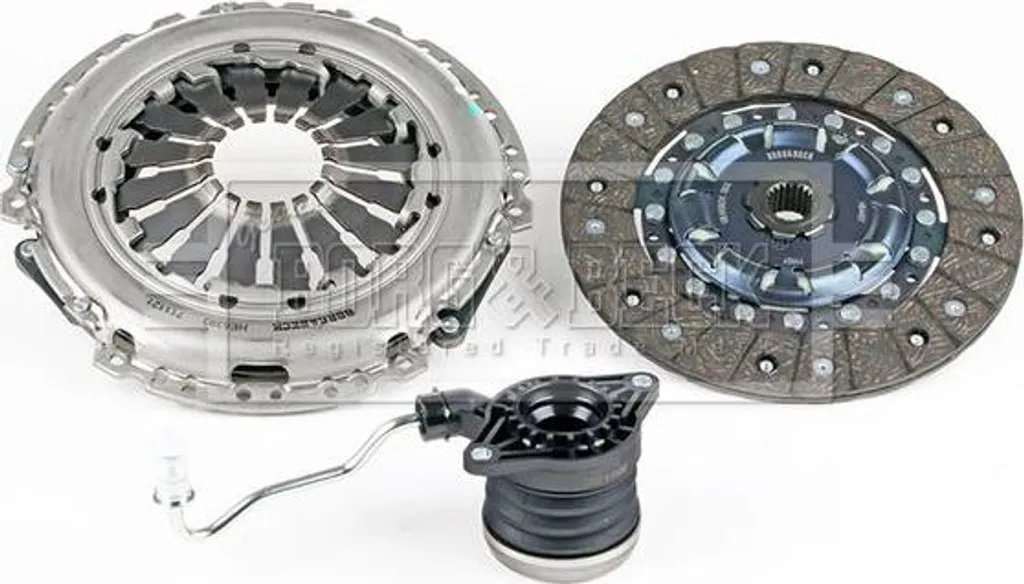 Kit d'embrayage pour résoudre le patinage sur Fiat Bravo 1.4 l