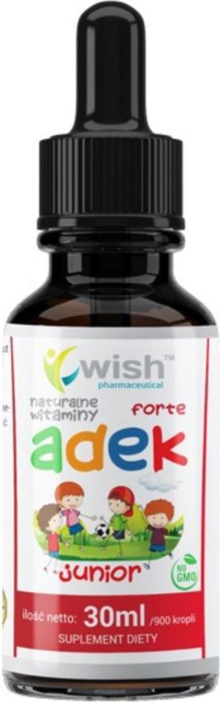 Junior Natural Vitamins ADEK Forte integratore alimentare Immagine del prodotto 