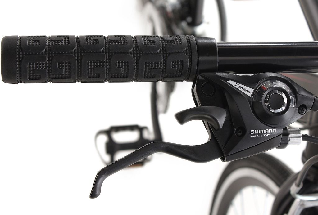 KS Cycling Fitnessrad 21 Gänge Fitness-Bike Lightspeed Produktbild 6