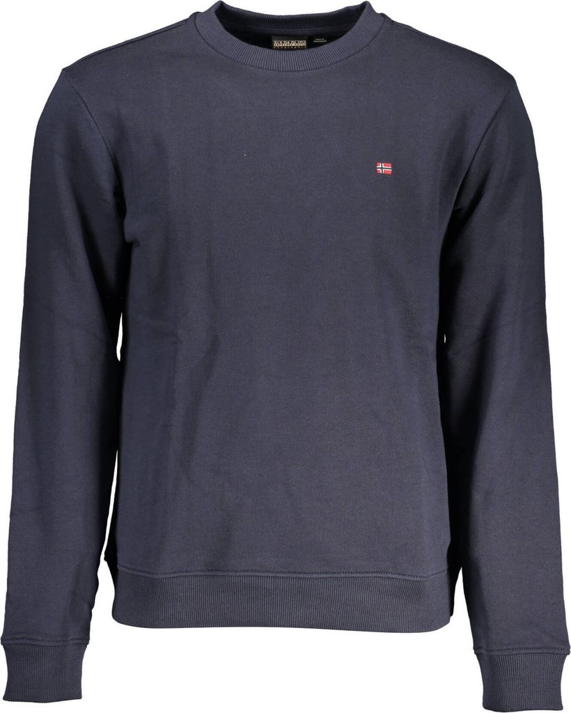 NAPAPIJRI - Herren Sweatshirt mit Rundhalsausschnitt Balis Sommer - Größe 3XL