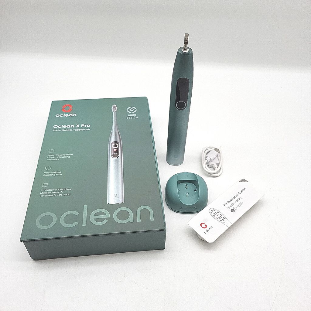 Oclean X Pro Intelligente Sonic Zahnbürste 3 Putzprogramme Produktbild 15
