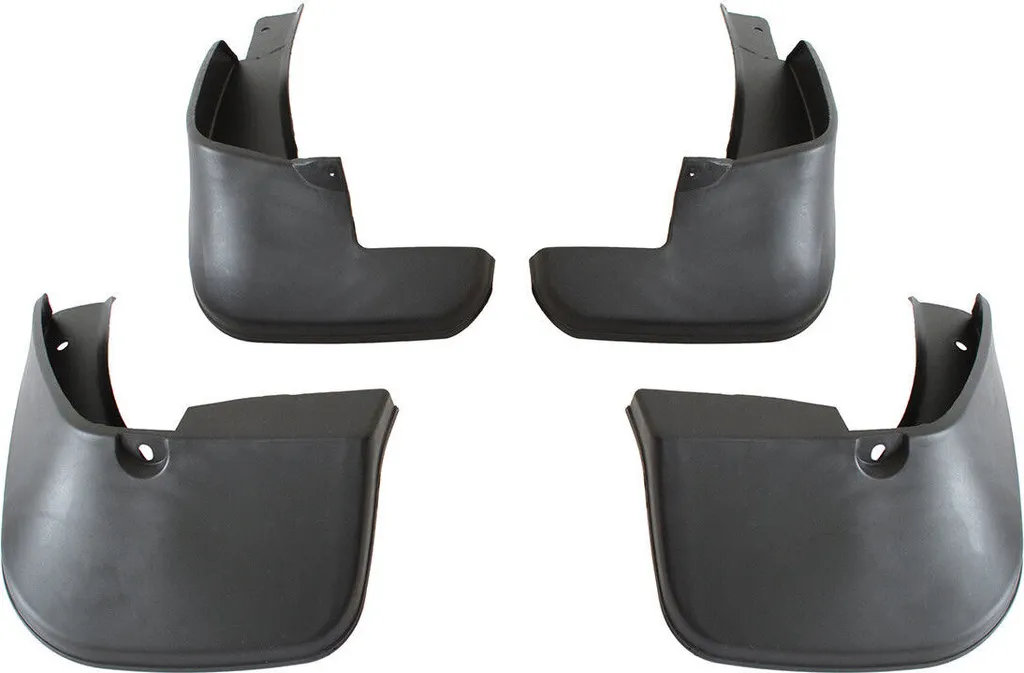 Bavettes pour Toyota Corolla E120 E130 : Protection Pluie et Boue