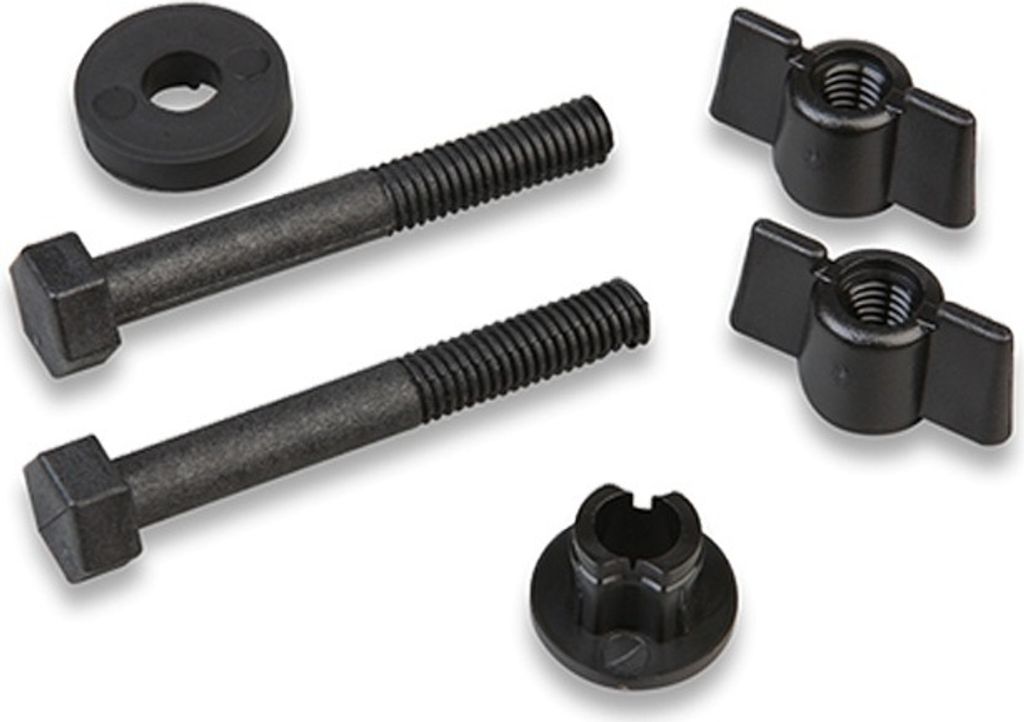 XP Deus I & II / ORX Spulenschrauben-Set (D038D) Produktbild 